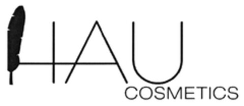 HAU COSMETICS Logo (DPMA, 12.12.2018)