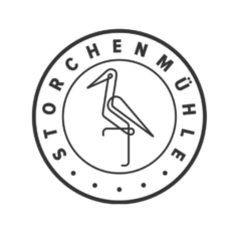 STORCHENMÜHLE Logo (DPMA, 06/11/2018)