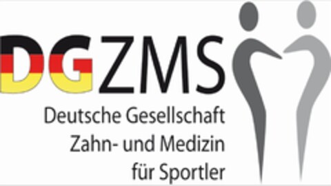 Deutsche Gesellschaft Zahn- und Medizin für Sportler Logo (DPMA, 09/10/2018)