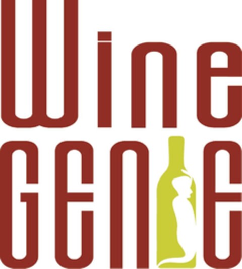 Wine GENIE Logo (DPMA, 11/05/2018)