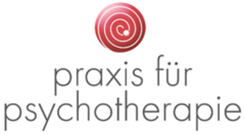 praxis für psychotherapie Logo (DPMA, 27.09.2019)