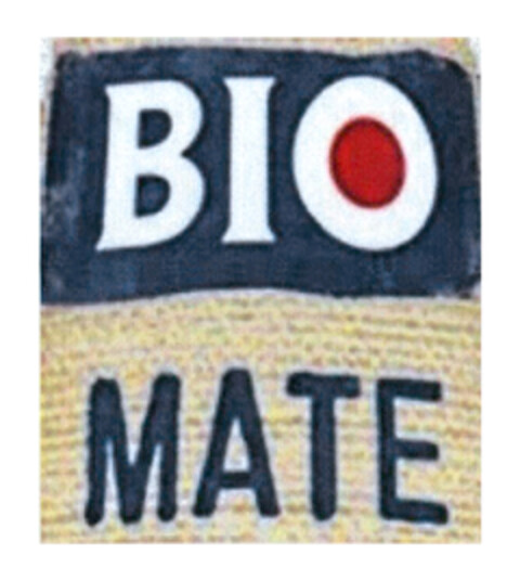 BIO MATE Logo (DPMA, 17.12.2019)