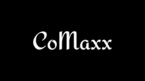 CoMaxx Logo (DPMA, 06.12.2019)