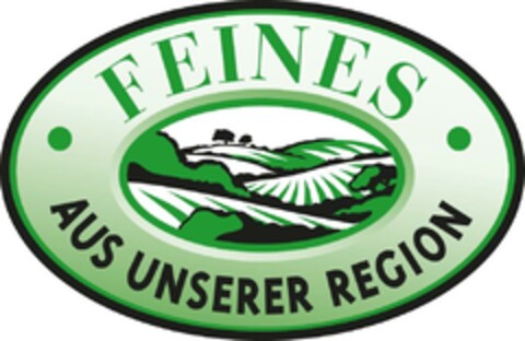 FEINES AUS UNSERER REGION Logo (DPMA, 07.05.2019)