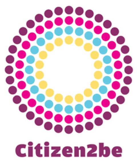 Citizen2be Logo (DPMA, 07.06.2019)