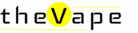 theVape Logo (DPMA, 15.07.2019)