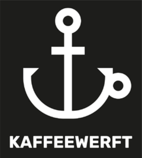 KAFFEEWERFT Logo (DPMA, 08/27/2019)