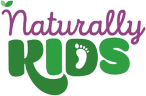 Naturally KIDS Logo (DPMA, 19.09.2019)