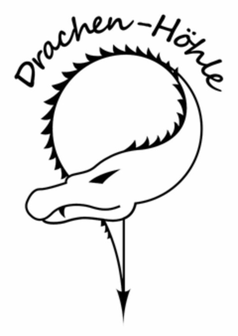 Drachen-Höhle Logo (DPMA, 09.12.2019)