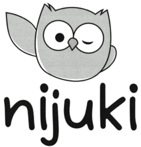 nijuki Logo (DPMA, 13.11.2020)