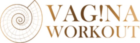 VAG!NA WORKOUT Logo (DPMA, 03.04.2020)