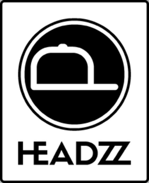 HEADZZ Logo (DPMA, 25.08.2020)