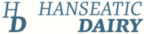 HD HANSEATIC DAIRY Logo (DPMA, 24.11.2020)