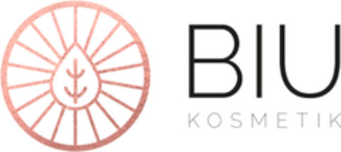 BIU KOSMETIK Logo (DPMA, 11.08.2020)