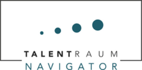 TALENTRAUM NAVIGATOR Logo (DPMA, 25.09.2020)
