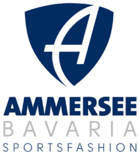 A AMMERSEE BAVARIA SPORTSFASHION Logo (DPMA, 05.11.2020)