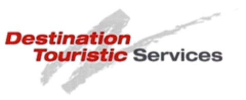 Destination Touristic Services Logo (DPMA, 06/09/2021)