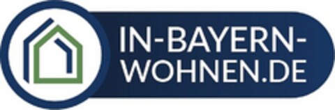 IN-BAYERN-WOHNEN.DE Logo (DPMA, 06/22/2021)