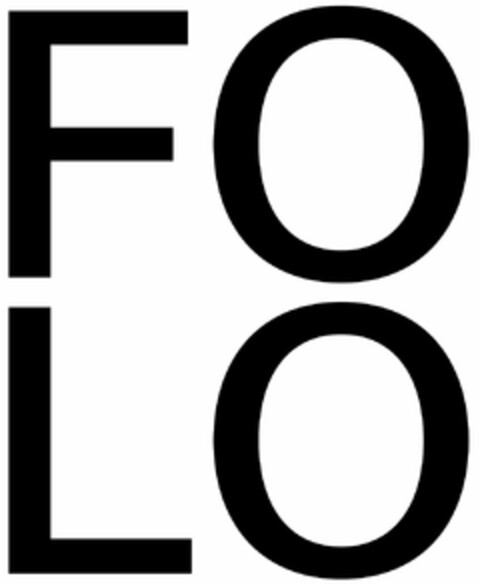 FOLO Logo (DPMA, 24.11.2021)