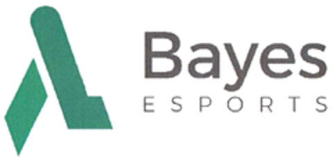 Bayes ESPORTS Logo (DPMA, 01/10/2022)