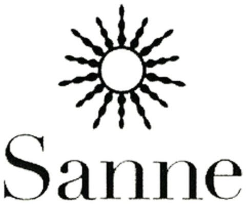 Sanne Logo (DPMA, 18.03.2021)