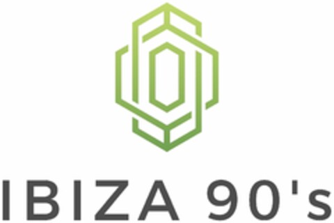 IBIZA 90 ' s Logo (DPMA, 03.05.2022)