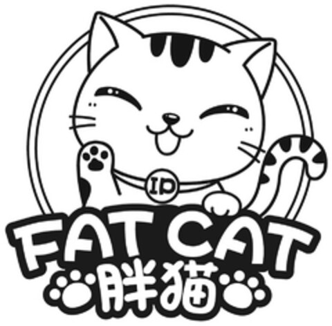 IP FAT CAT Logo (DPMA, 06.01.2022)