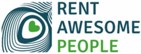 RENT AWESOME PEOPLE Logo (DPMA, 29.03.2022)