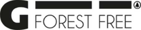 G FOREST FREE Logo (DPMA, 14.12.2022)