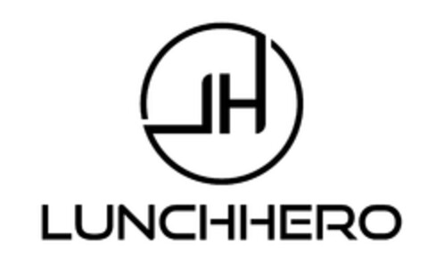 LH LUNCHHERO Logo (DPMA, 10.10.2023)