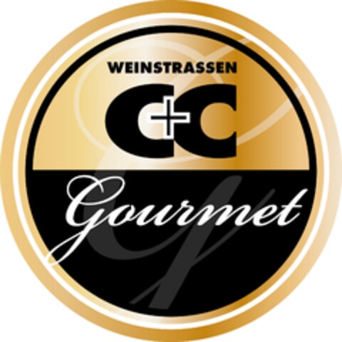 WEINSTRASSEN C+C Gourmet Logo (DPMA, 26.10.2023)