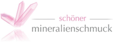 schöner mineralienschmuck Logo (DPMA, 03.08.2023)