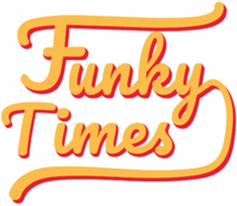 Funky Times Logo (DPMA, 08.12.2023)