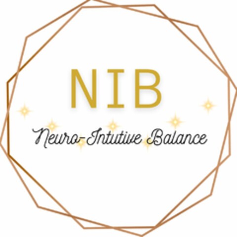 NIB Neuro-Intutive Balance Logo (DPMA, 15.12.2023)