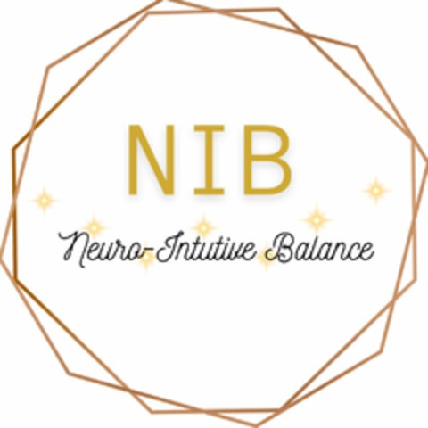 NIB Neuro-Intutive Balance Logo (DPMA, 12/15/2023)