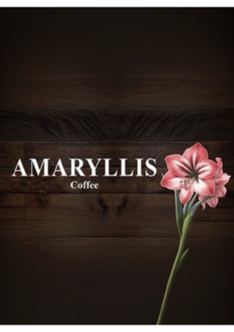 AMARYLLIS Coffee Logo (DPMA, 08.10.2024)
