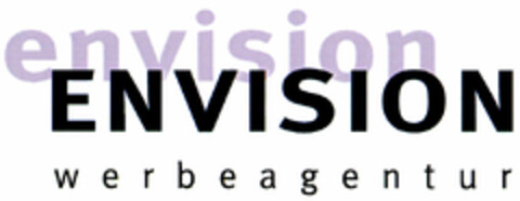 ENVISION Logo (DPMA, 05.02.2002)