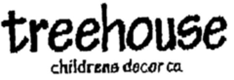 treehouse childrens decor ca Logo (DPMA, 23.02.2002)