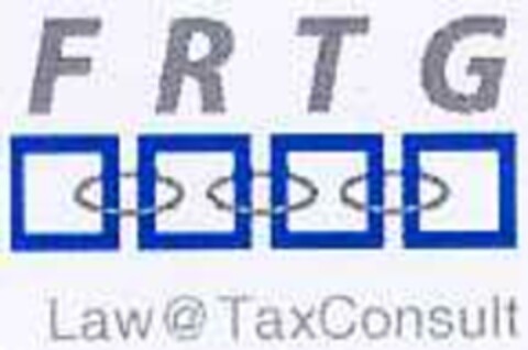 FRTG Law @ TaxConsult Logo (DPMA, 06.03.2002)