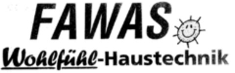 FAWAS Wohlfühl-Haustechnik Logo (DPMA, 28.03.2002)