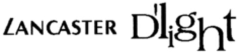 LANCASTER D'light Logo (DPMA, 05/22/2002)