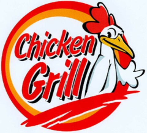 Chicken Grill Logo (DPMA, 01/09/2003)