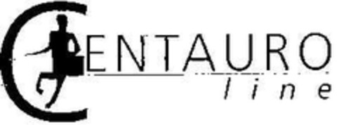 CENTAURO line Logo (DPMA, 24.01.2003)