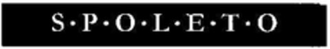S·P·O·L·E·T·O Logo (DPMA, 04/24/2003)