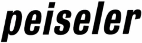 peiseler Logo (DPMA, 19.05.2003)