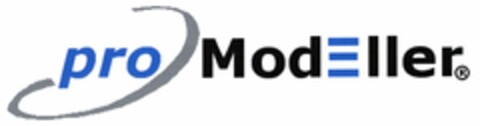 pro ModEller Logo (DPMA, 04.07.2003)