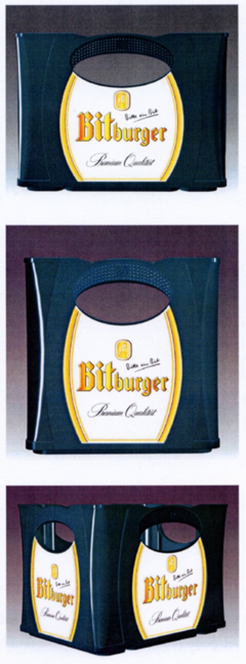 Bitburger Logo (DPMA, 18.08.2003)