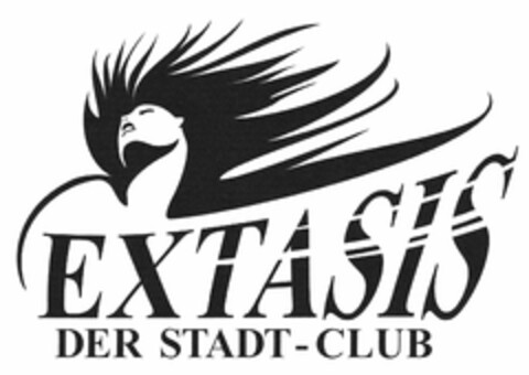 EXTASIS DER STADT-CLUB Logo (DPMA, 30.10.2003)