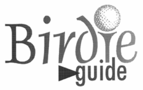 Birdieguide Logo (DPMA, 15.04.2004)
