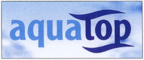 aquaTop Logo (DPMA, 21.05.2004)